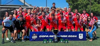 CROCIA IGARATINGA  CAMPE DA COPA BETINENSE 2024