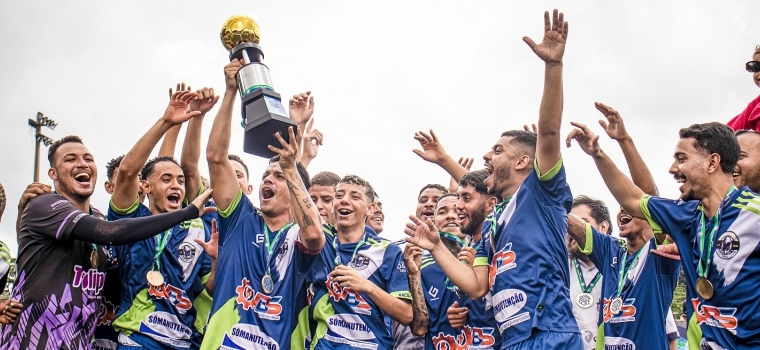 NACIONAL APLICA GOLEADA E CONQUISTA A COPA FUTURE 2024 COM CAMPANHA BRILHANTE