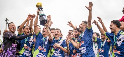 NACIONAL APLICA GOLEADA E CONQUISTA A COPA FUTURE 2024 COM CAMPANHA BRILHANTE